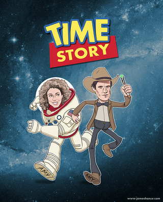 Illustration for article titled Awesome Artwork Where Science Fiction and Fantasy Meet